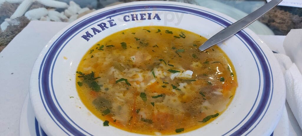 Restaurante Mare Cheia
