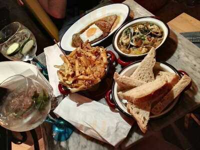 Food & Booze (petiscos E Bar)