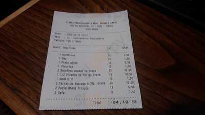 Churrasqueira Martins