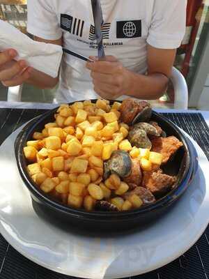 Tap The Sea - Seafood & Tapas