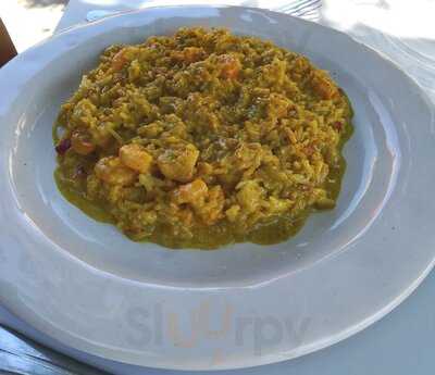 Tap The Sea - Seafood & Tapas