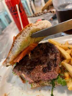 Hambúrgueria Do Bairro