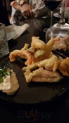 Lisboa Tu & Eu Bistro Flores