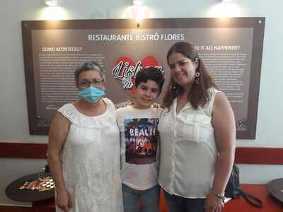 Lisboa Tu & Eu Bistro Flores