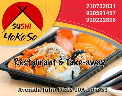 Yokoso Sushi