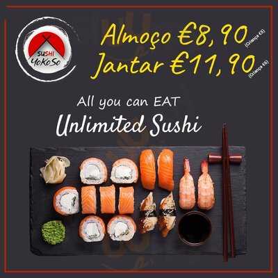 Yokoso Sushi