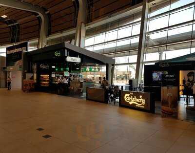 Carlsberg Sports Bar