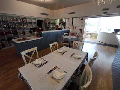 Pizzaria La Gioconda