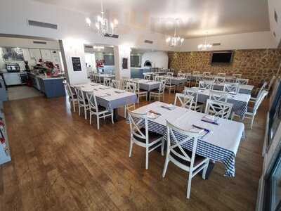 Pizzaria La Gioconda