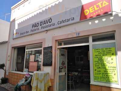 Café Padaria Pão D'avó