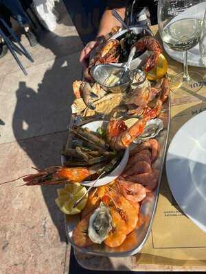 Marisqueira Azul - Praça Do Comércio