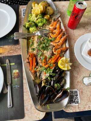 Marisqueira Azul - Praça Do Comércio