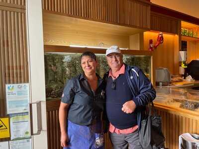 Marisqueira Azul - Praça Do Comércio