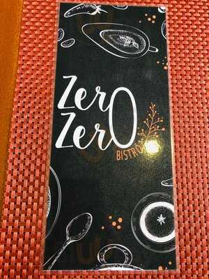 Zero Zero Bistro