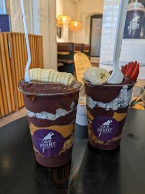 Oakberry Açaí