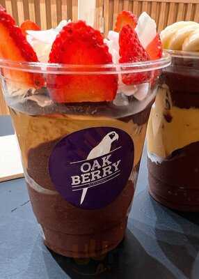Oakberry Açaí