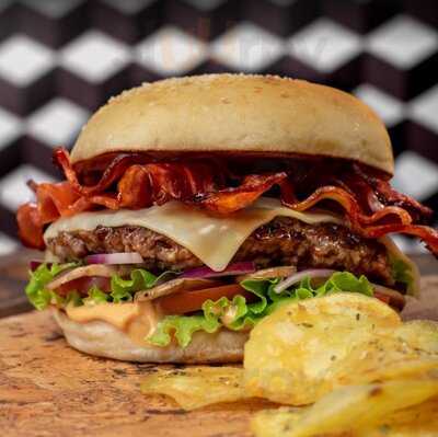 Degema Hamburgueria Artesanal