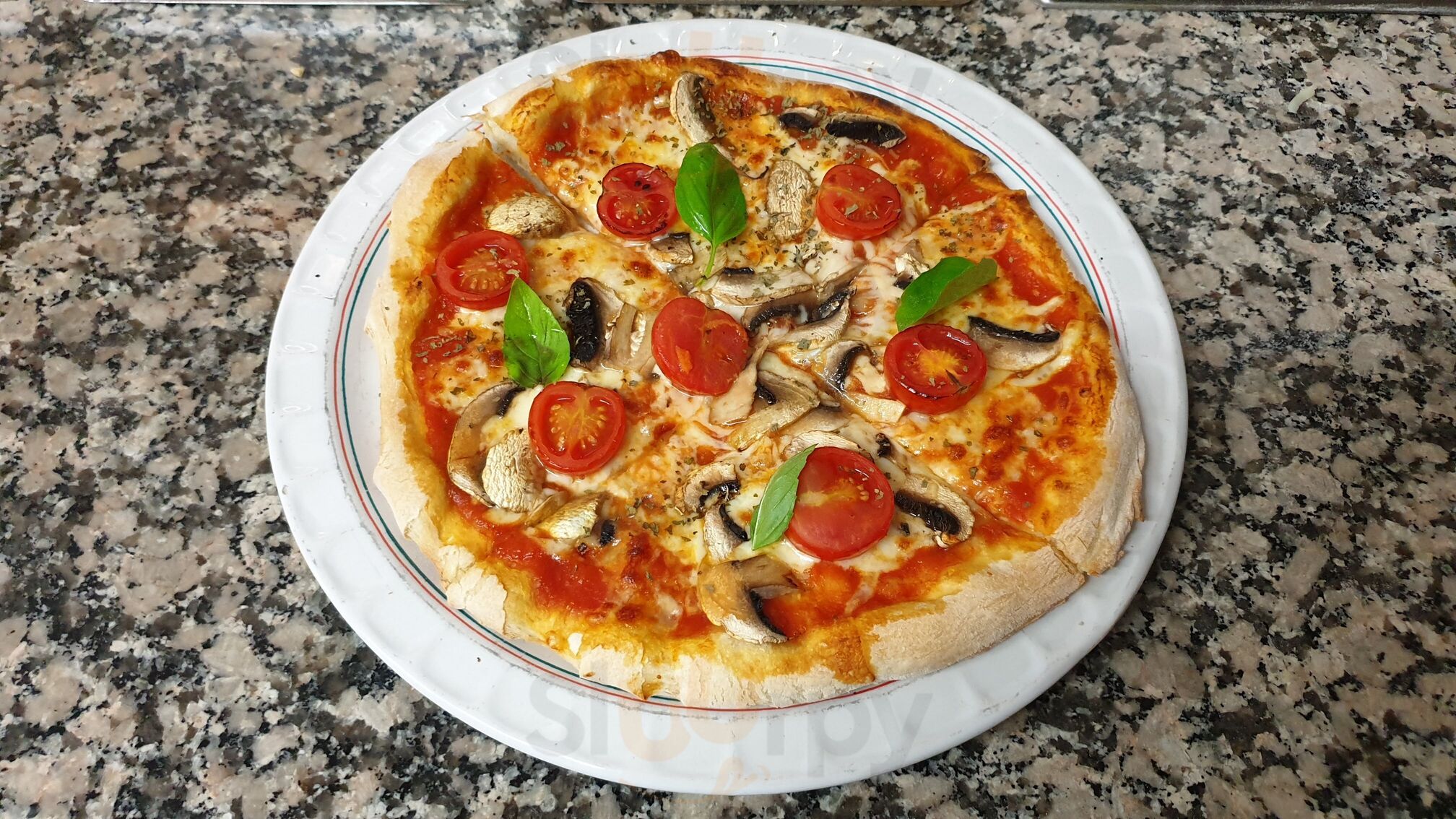 Restaurante E Pizzaria A Fonte