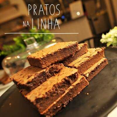 Pratos Na Linha