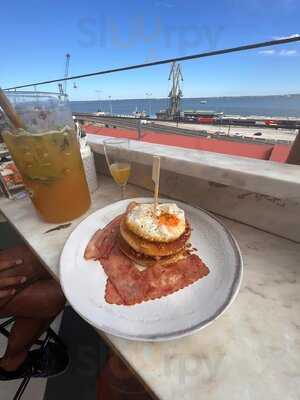 Ferroviário Bar Terraço
