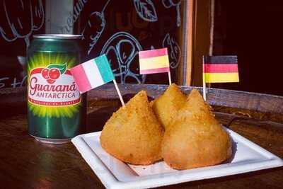 Sambarilove Burguers E Cavas