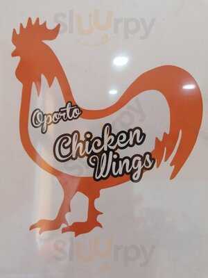 Oporto Chicken Wings