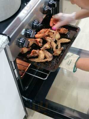 Oporto Chicken Wings