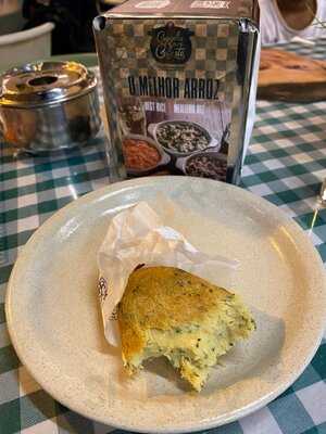 Cozinha D'Ávo Celeste