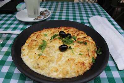 Cozinha D'Ávo Celeste