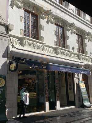 Cozinha D'Ávo Celeste