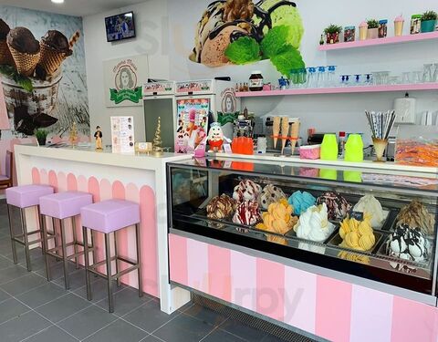 Gelateria Mamma Maria Padrão