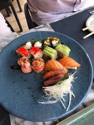 Focus Sushi And Steak