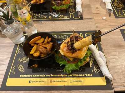 Bonche Grill