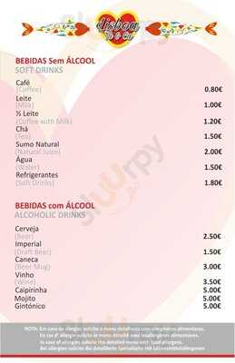 Lisboa Tu & Eu – Brunch, Tapas & Cockatails