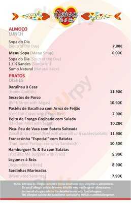 Lisboa Tu & Eu – Brunch, Tapas & Cockatails