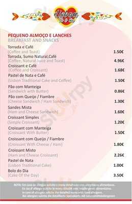 Lisboa Tu & Eu – Brunch, Tapas & Cockatails