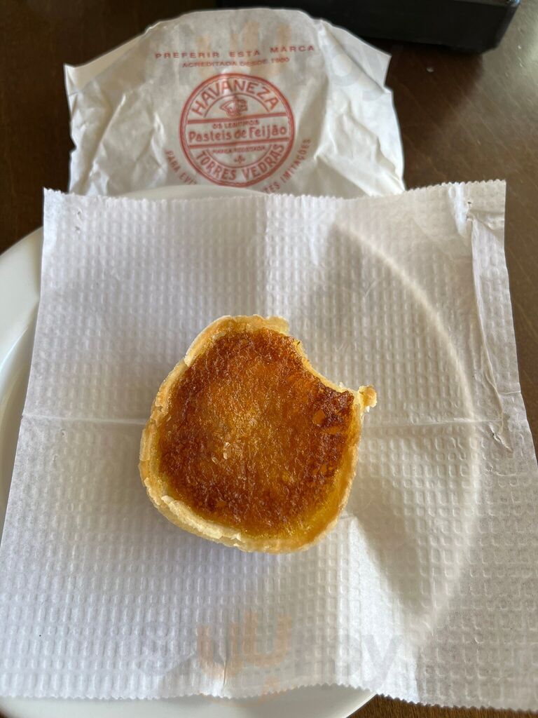 Pastelaria Havaneza Em Torres Vedras