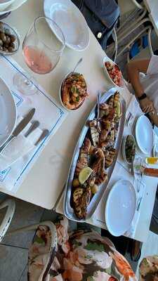 Baía Do Peixe - Praça Do Comércio