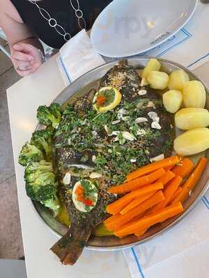 Baía Do Peixe - Praça Do Comércio