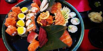 Sushi Lisboa - Entrecampos