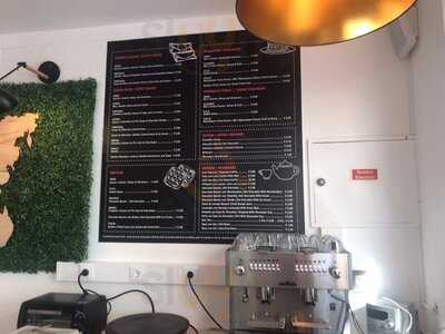 World Of Crepes Faro