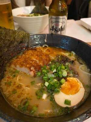 Kapitan Ramen Bistro