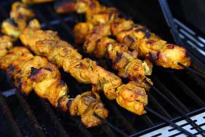 Everest Curry & Sekuwa Corner