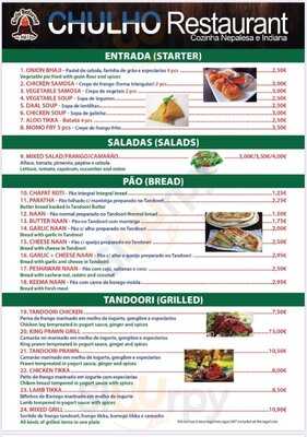 Restaurant Chulho & Bar