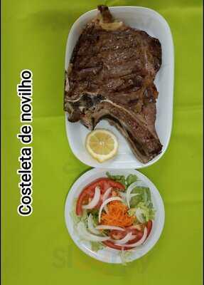 Churrasqueira Grelha Mista