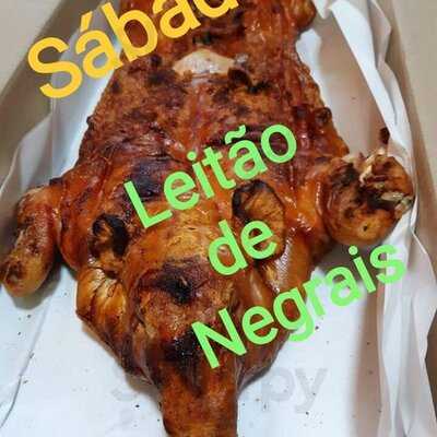 Churrasqueira Grelha Mista