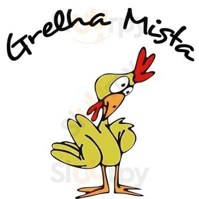 Churrasqueira Grelha Mista