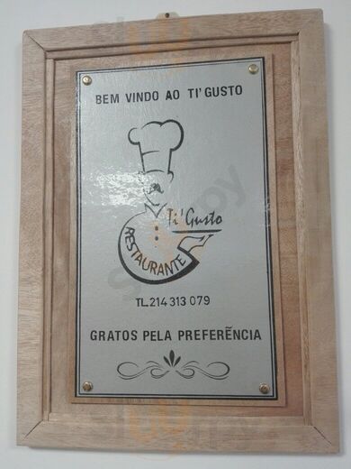 Restaurate Tigusto