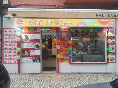 Pali Baba Kebab And Pizza House