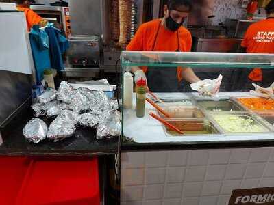 Pali Baba Kebab And Pizza House